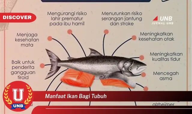 Temukan 6 Manfaat Ikan Untuk Kesehatan Yang Bikin Kamu Penasaran