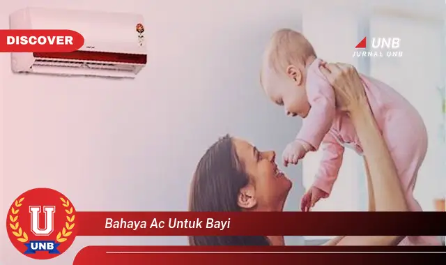 bahaya ac untuk bayi