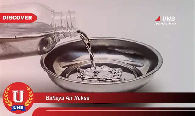 bahaya air raksa