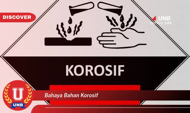 bahaya bahan korosif bahaya bahan korosif