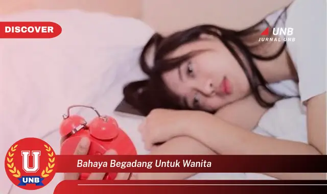 bahaya begadang untuk wanita bahaya begadang untuk wanita