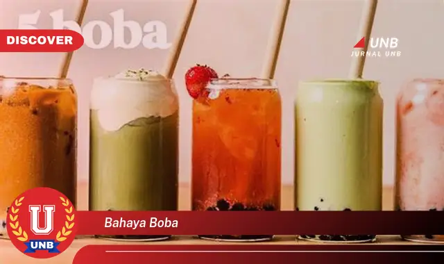 bahaya boba