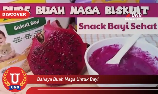 bahaya buah naga untuk bayi