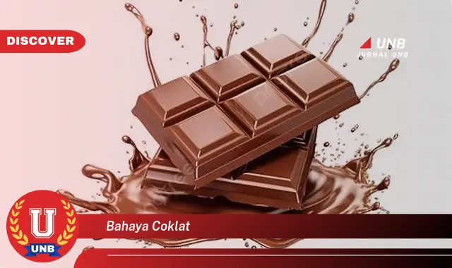 bahaya coklat