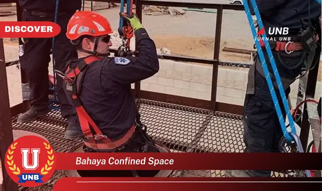 bahaya confined space