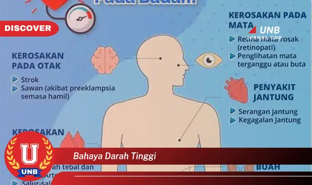 bahaya darah tinggi
