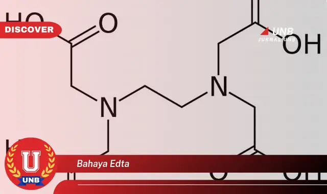 bahaya edta bahaya edta