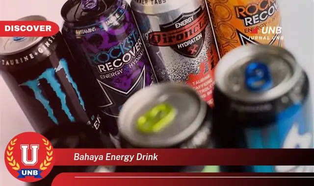 bahaya energy drink bahaya energy drink