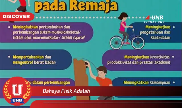 bahaya fisik adalah