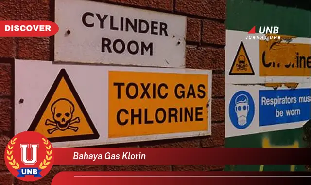 bahaya gas klorin bahaya gas klorin
