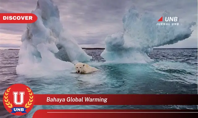 bahaya global warming