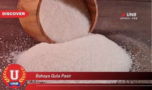 bahaya gula pasir bahaya gula pasir