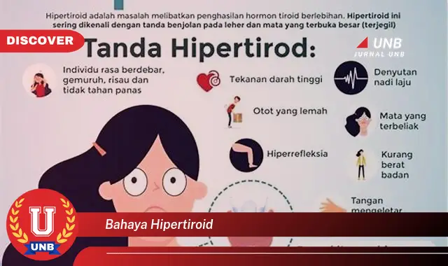 bahaya hipertiroid