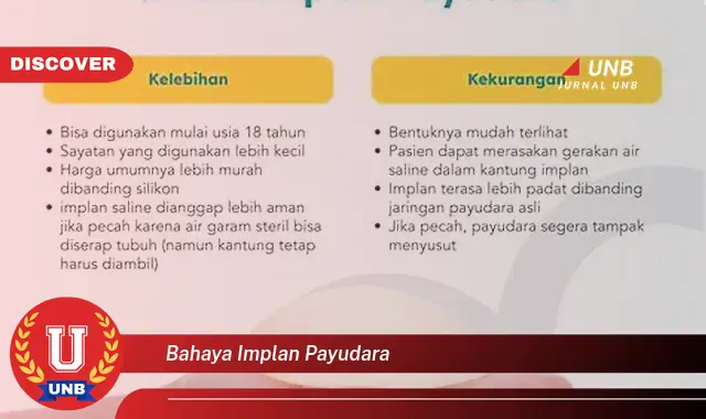 bahaya implan payudara bahaya implan payudara