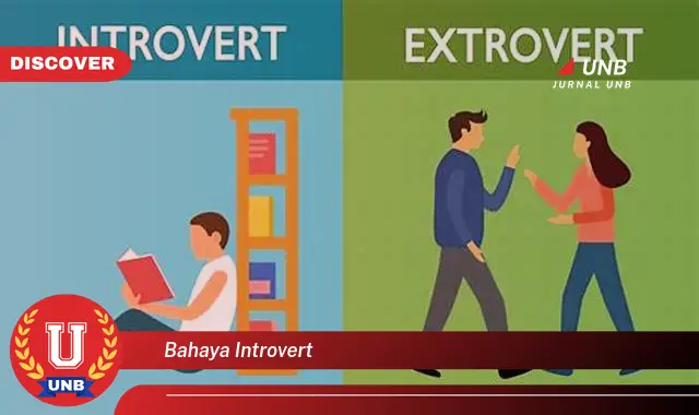 bahaya introvert bahaya introvert
