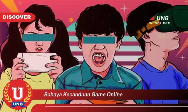 bahaya kecanduan game online bahaya kecanduan game online