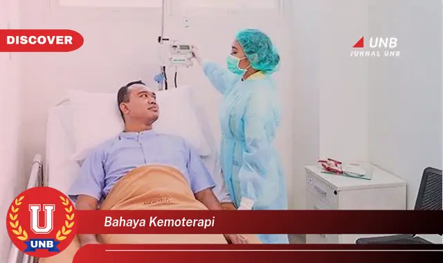 bahaya kemoterapi