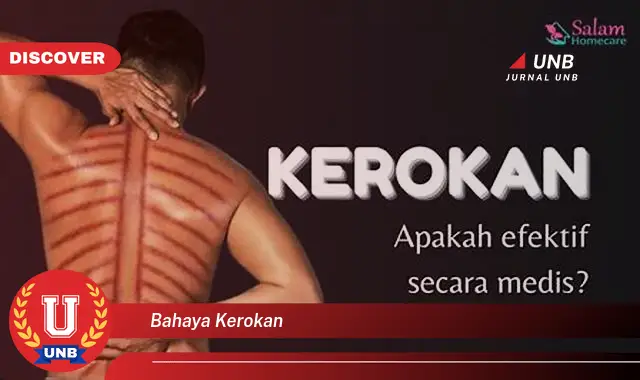 bahaya kerokan bahaya kerokan