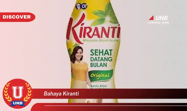 bahaya kiranti