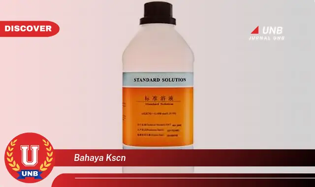 bahaya kscn bahaya kscn