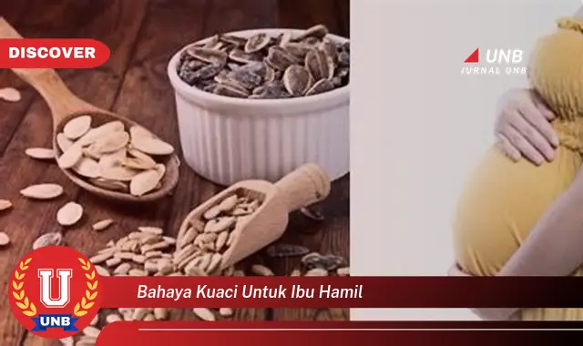bahaya kuaci untuk ibu hamil bahaya kuaci untuk ibu hamil