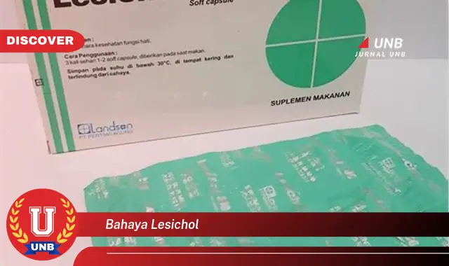 bahaya lesichol bahaya lesichol