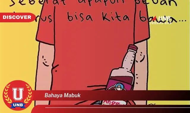 bahaya mabuk bahaya mabuk