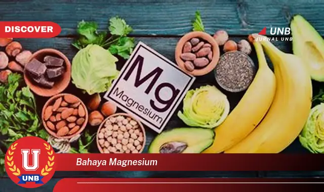 bahaya magnesium