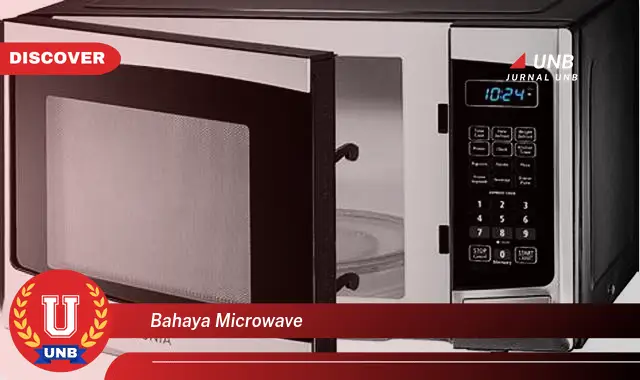 bahaya microwave bahaya microwave
