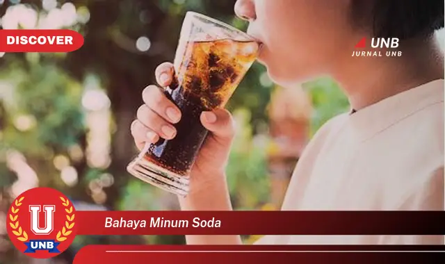 bahaya minum soda bahaya minum soda