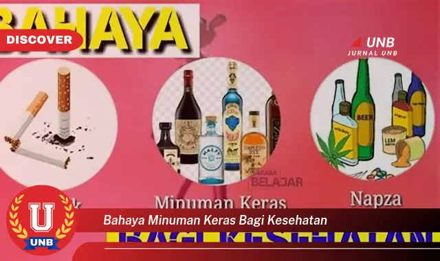 bahaya minuman keras bagi kesehatan bahaya minuman keras bagi kesehatan