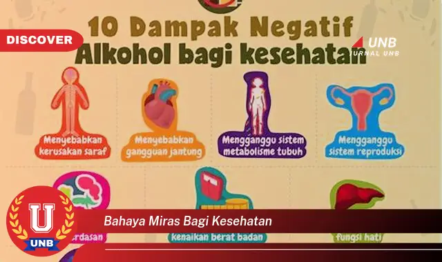 bahaya miras bagi kesehatan bahaya miras bagi kesehatan
