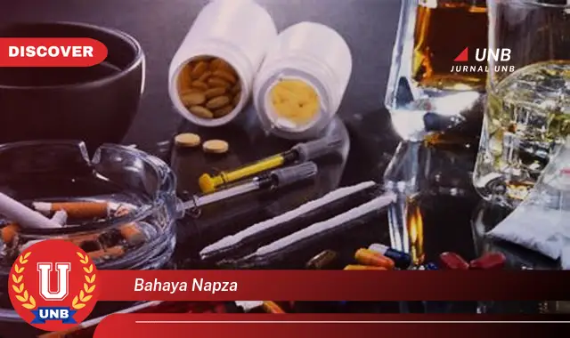 bahaya napza bahaya napza