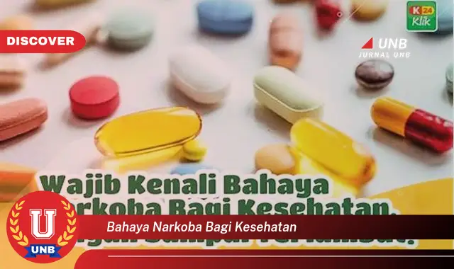 bahaya narkoba bagi kesehatan bahaya narkoba bagi kesehatan