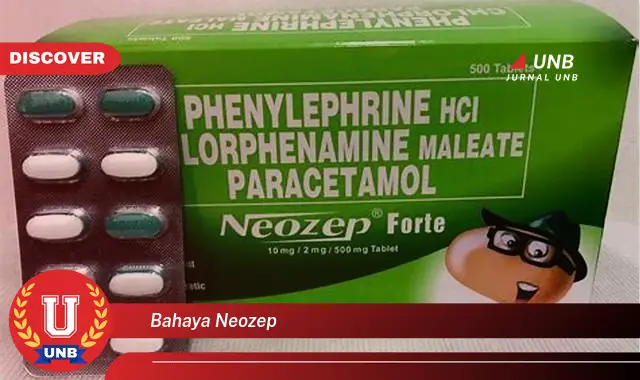 bahaya neozep