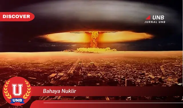 bahaya nuklir bahaya nuklir