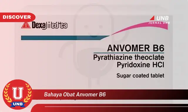 bahaya obat anvomer b6 bahaya obat anvomer b6