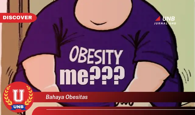 bahaya obesitas bahaya obesitas