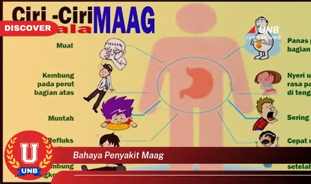 bahaya penyakit maag bahaya penyakit maag