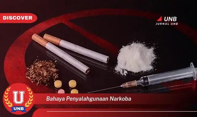 bahaya penyalahgunaan narkoba bahaya penyalahgunaan narkoba
