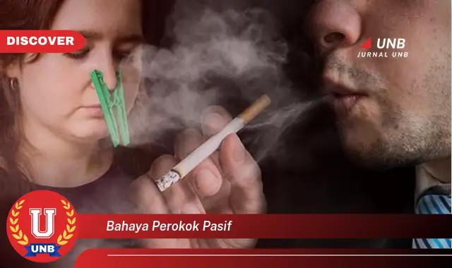 bahaya perokok pasif bahaya perokok pasif