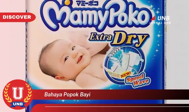 bahaya popok bayi