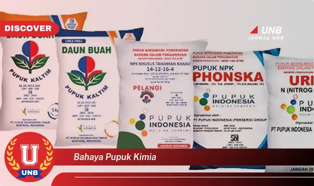 bahaya pupuk kimia bahaya pupuk kimia