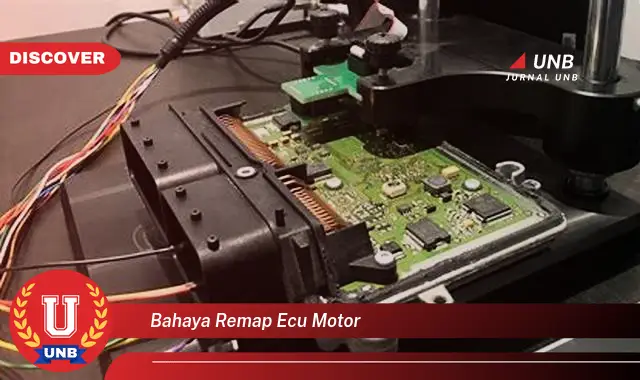 bahaya remap ecu motor bahaya remap ecu motor