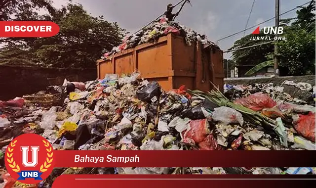 bahaya sampah bahaya sampah