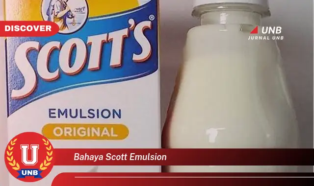 bahaya scott emulsion bahaya scott emulsion