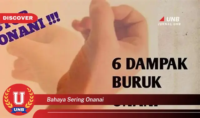 bahaya sering onanai bahaya sering onanai