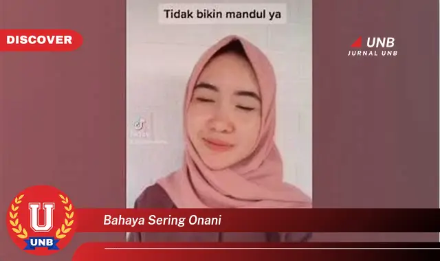bahaya sering onani bahaya sering onani