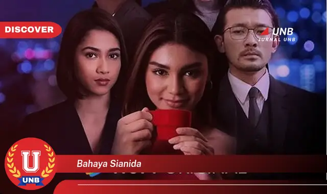 bahaya sianida bahaya sianida