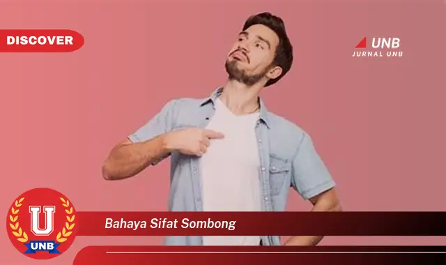 bahaya sifat sombong bahaya sifat sombong